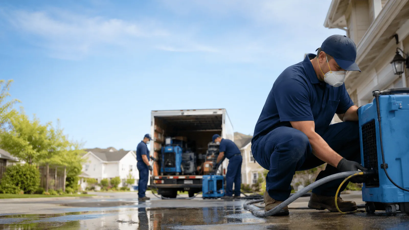 Trusted residential crawlspace mold remediation services in Pella, IA